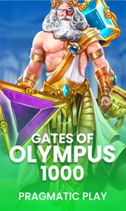 Gates Of Olympus 1000